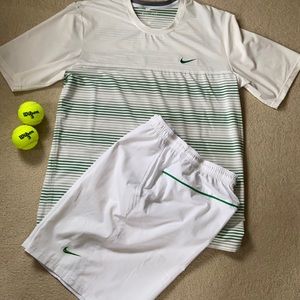 Nike Men’s Tennis Wear - Sold as set